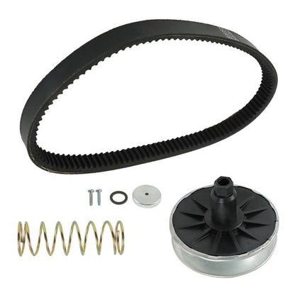 Solid Spare MIA12482 Transmission Variator Pulley Kit For John Deere D105 E100 X105 X106