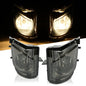 For 2006-2010 07 08 Lexus IS250 IS350 Smoked Lens Fog Lights Bumper Lamps w/Bulb