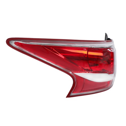 Solid Spare For Nissan Altima 2013 Series Left Driver Side Tail Light Brake Lamp Red Rear