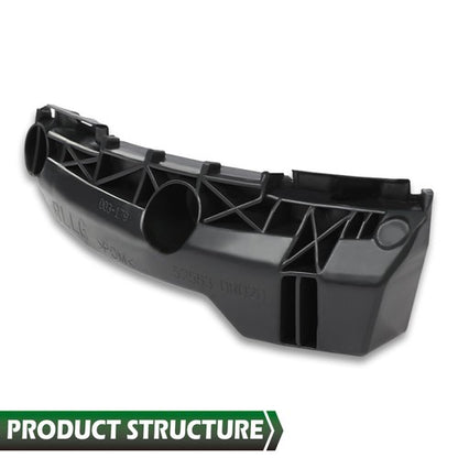 Solid Spare Fit For 2006-2012 Toyota RAV4 Bumper Retainer Set Rear Left & Right Side