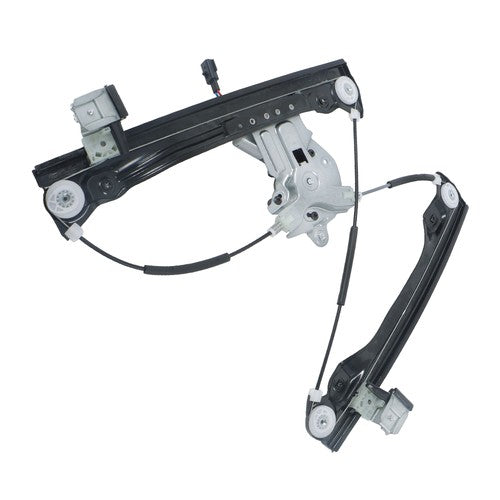 Solid Spare For Chevy Cruze 2011-15 Front Left Window Regulator w/ Motor 95265280 751-739