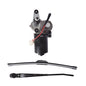 Solid Spare UTV Electric Windshield Wiper Motor Kit For Polaris RZR For Kawasaki 12V