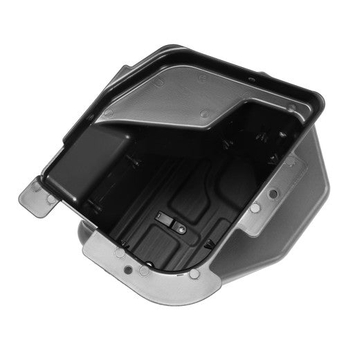 Solid Spare Plastic Underseat Storage Box Fit For 2017-2021 Honda Pioneer 1000/1000-5 Black