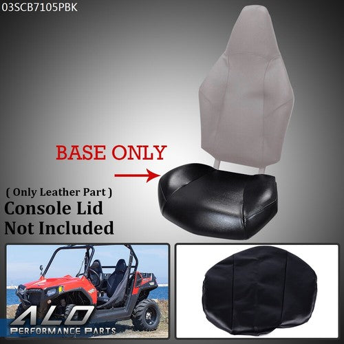 Solid Spare Fit For Polaris RZR 570 800 900 ACE 325 570 2008-2018 Replacement Seat Cover