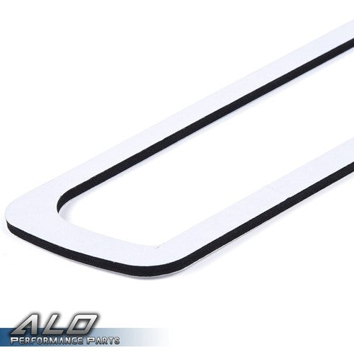 Solid Spare Fit For 2009-2014 Ford F-150 3rd Third Brake Light Replacement Foam Gasket Seal
