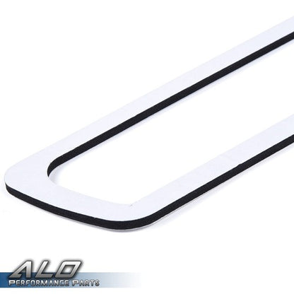 Solid Spare Fit For 2009-2014 Ford F-150 3rd Third Brake Light Replacement Foam Gasket Seal