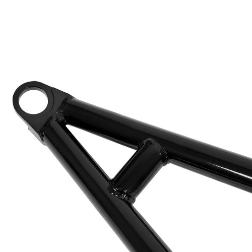 Solid Spare Front A-Arms 1.5" Forward Offset Steel For Polaris RZR XP 1000/4 1000 2014-2023
