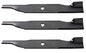 Solid Spare 48" Oregon High Blades Replaces Craftsman Husqvarna AYP 173920 180054 539107519