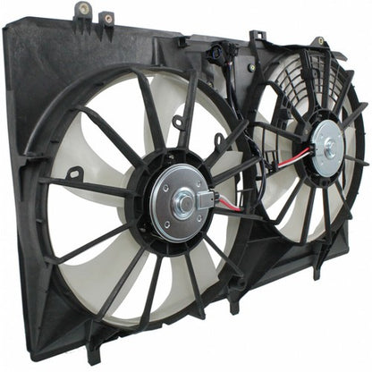 Radiator Cooling Fan For 2011-2016 Toyota Sienna 2010 2011 2012-2015 Lexus RX350