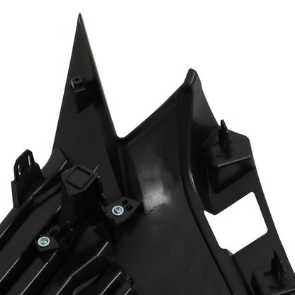 Solid Spare Suitable For Nissan Altima SL/SV 2023-2024 New Front Bumper Grille Gloss Black
