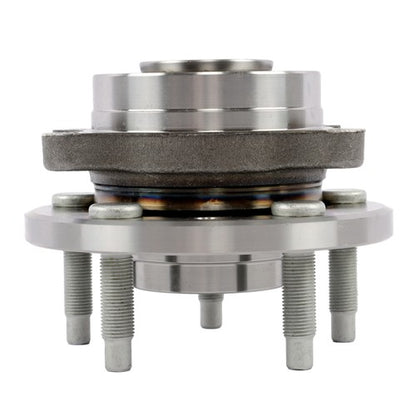 Solid Spare 513275 For Ford Taurus 2013 2014-2017 2018 4PCS Front & Rear Wheel Bearing Hub
