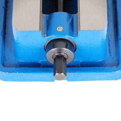 Solid Spare 4" Precision Vise Lockdown CNC Milling Machine Vise Clamping Vice Plier Milling