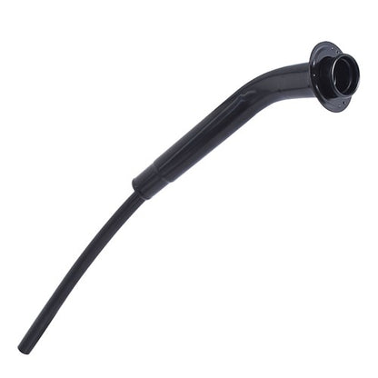 Solid Spare Fuel Gas Tank Filler Neck Pipe Hose Rear Tank Fit For Ford F150 1987-1996 1997