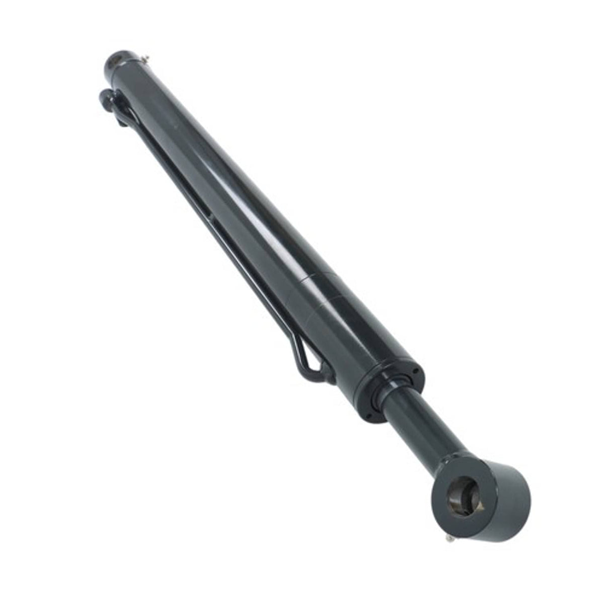 Solid Spare Quick Tach Cylinder Compatible with Bobcat MT50 463 S70 6812771