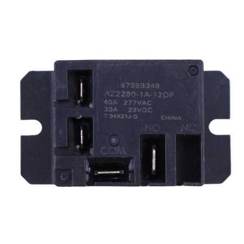 Solid Spare For Atwood 93849 RV Water Heater Relay GCH6A-10E GC6AA-10E GC10A-4E AZ22801A12D