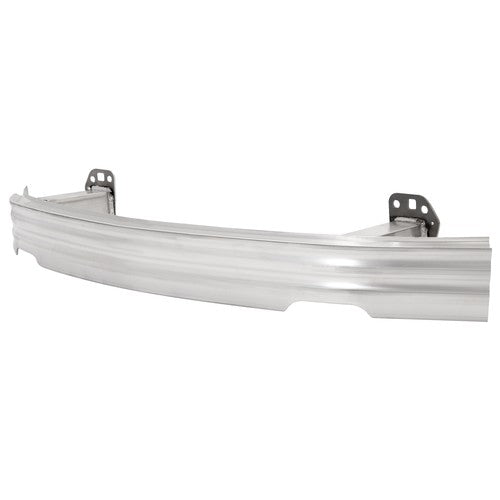 Solid Spare Front Bumper Reinforcement For 2015 2016 2017 Chrysler 200 Sedan 4DR Aluminum