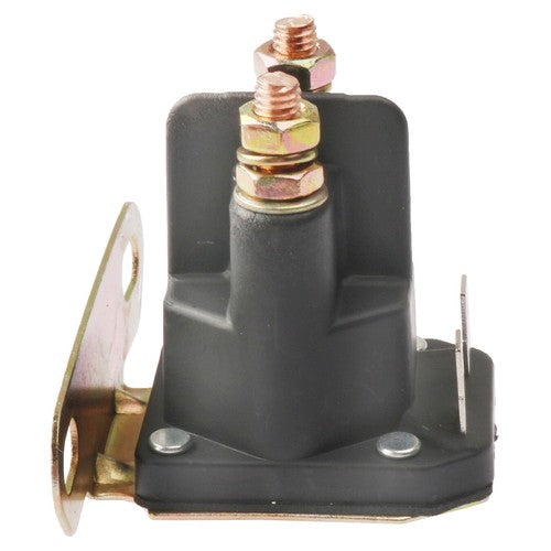 Solid Spare Starter Solenoid Fits MTD Troy Bilt 725-04439B John Deere AM138068 GY22476