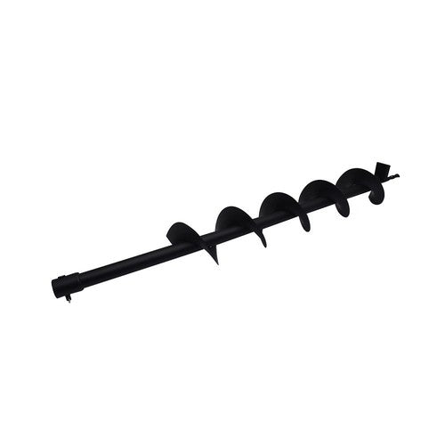 Solid Spare 4" Earth Auger Drill Bits for Gas Powered Post Fence Hole Digger High-Quality
