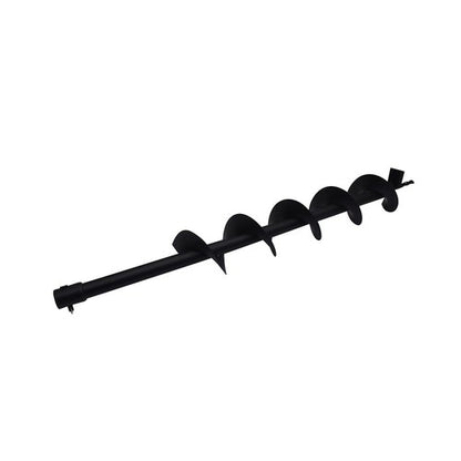 Solid Spare 4" Earth Auger Drill Bits for Gas Powered Post Fence Hole Digger High-Quality