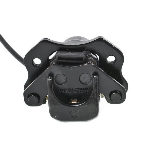 Solid Spare Left Brake Master Cylinder Caliper Assembly ATV Rear 90cc 110cc 125cc Chinese US