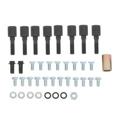 Solid Spare Front Disc Brake Conversion Kit ADV-NNB77 For Fourtrax 300 4x4 300FW 1992-2000