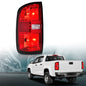 Solid Spare Tail Light Brake Lamp Assembly Fit For 2015-2022 Chevrolet Colorado Left Side