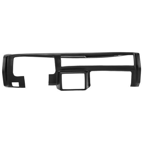 Solid Spare Dash Cover Cap For 1981-1988 Chevy Malibu El Camino Monte Carlo GMC Caballero