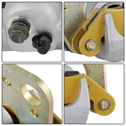 Solid Spare Front Brake Calipers For Polaris Ranger 500 700 EFI LE XP TM 2005-2007 With Pads