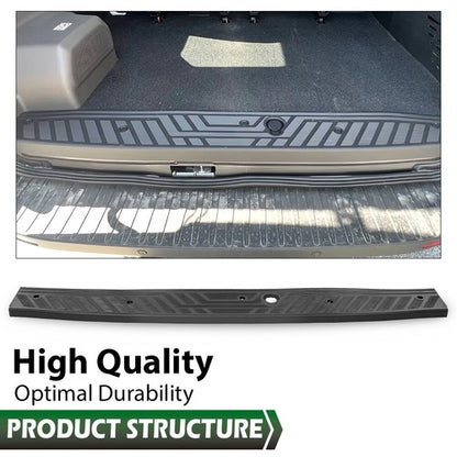 Solid Spare Fit For 2015-2023 Ford Transit-150 250 350/E-Transit Rear Sill Plate Step Pad