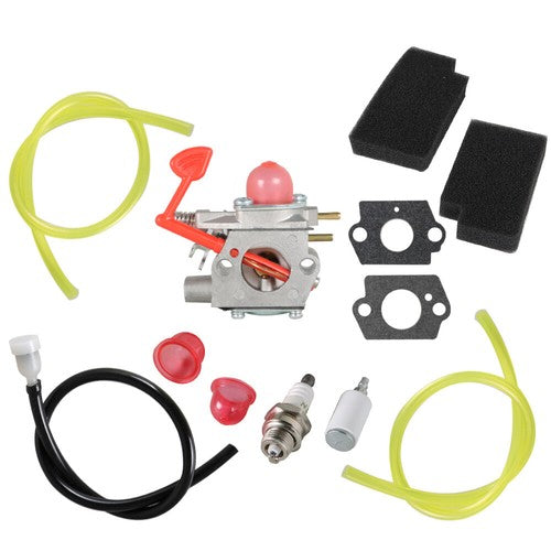 Solid Spare 545081855 Carb For Poulan PP320 P325 XLB GBV 325 BVM200V VS2000BV PPB1838LE NEW