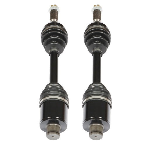 Solid Spare Fit for Polaris Sportsman 400 500 2PCS Strength New Rear Drive Shaft CV Axle