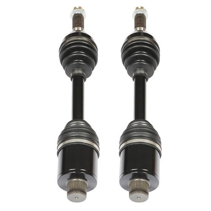 Solid Spare Fit for Polaris Sportsman 400 500 2PCS Strength New Rear Drive Shaft CV Axle