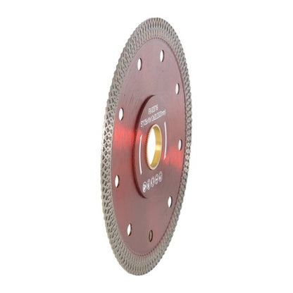 Solid Spare 5" Cutting Diamond Saw Blade For Porcelain tile Granite Marble Stone Ceramic new