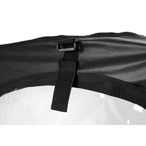 Solid Spare Soft Door Cab Enclosure Set for Honda Pioneer 1000-6 2023-2025 #0SR90-HL4-212A