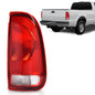 Solid Spare Tail Light Brake Lamp Right Fit For 97-03 Ford F150/99-07 F250 F350 Super Duty