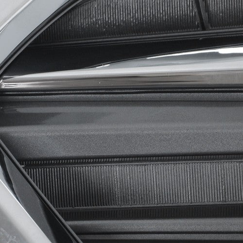 Solid Spare New Plastic Front Upper Bumper Grille 91121AL19A Fit For Subaru Legacy 2018-2019