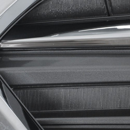 Solid Spare New Plastic Front Upper Bumper Grille 91121AL19A Fit For Subaru Legacy 2018-2019