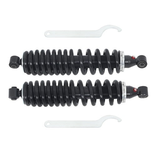 Solid Spare Rear Left Right Shocks Absorbers Monotube ATV 2008-2013 For Yamaha Rhino 700 4x4