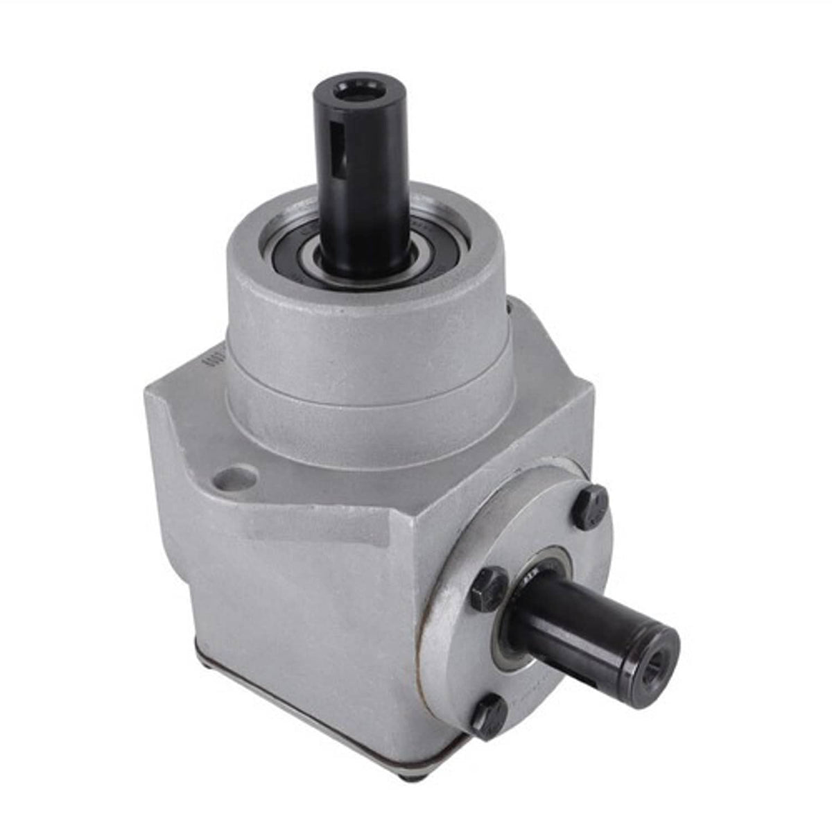 Solid Spare For Grasshopper 390024 Deck Gearbox Right Angle CCW Front Mount Mower