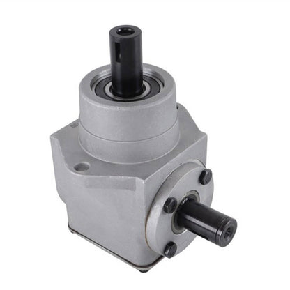 Solid Spare For Grasshopper 390024 Deck Gearbox Right Angle CCW Front Mount Mower