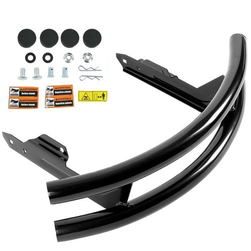 Solid Spare For John Deere 100 Series 2-Bar Front Bumper Guard Lawn Tractor Protection