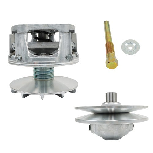 Solid Spare For 02-05 Polaris Sportsman 700 Primary & Secondary Drive Clutch & Puller Tool