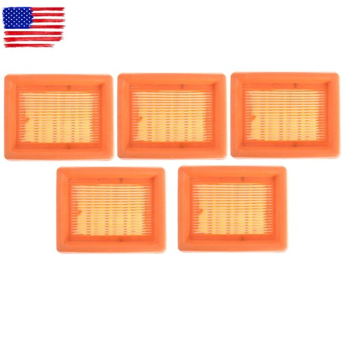 Solid Spare 5pcs Air Filter For 11034 BR350 TS400 4223-141-0300 605-228 42231410300 GB