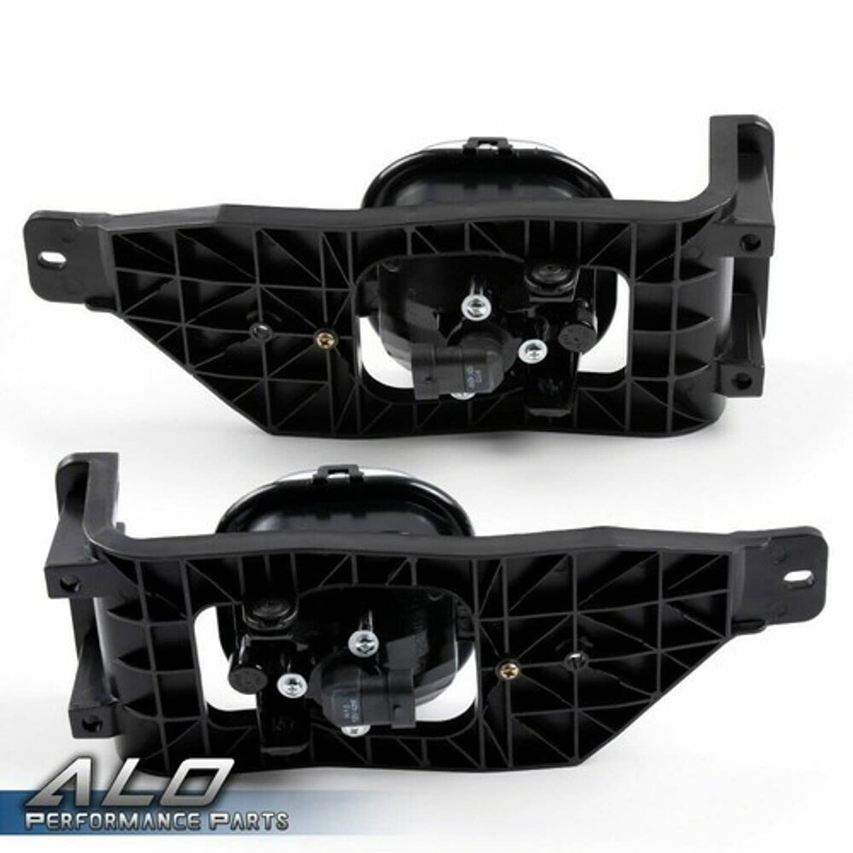 Solid Spare Clear Fog Light Lamps Fit For 05-07 Ford F250 F350 F450 Super Duty Excursion