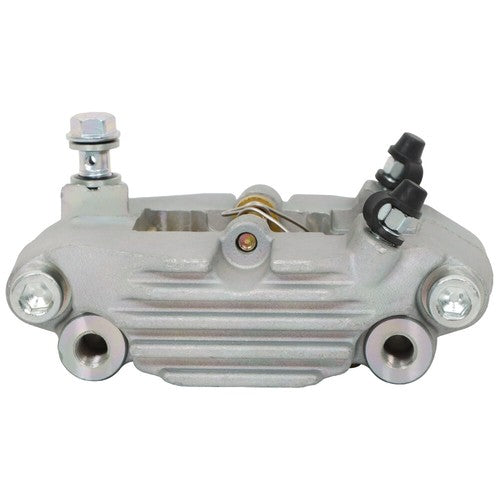 Solid Spare Rear Brake Caliper with Brake Pads For Yamaha Grizzly 660 YFM660F 4x4 02-08 NEW