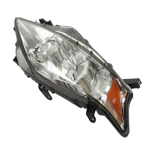Solid Spare Front Headlights Headlamps For 10-12 Lexus RX350 Left+Right Side w/AFS HID/Xenon