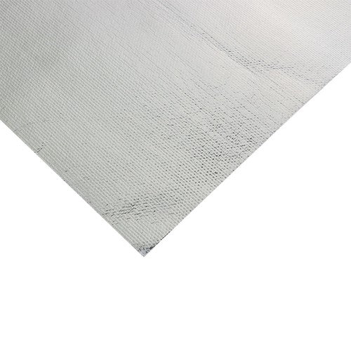 Solid Spare 24 x 12 x 0.04 inches ?Adhesive Backed Aluminized Heat Barrier, 13575