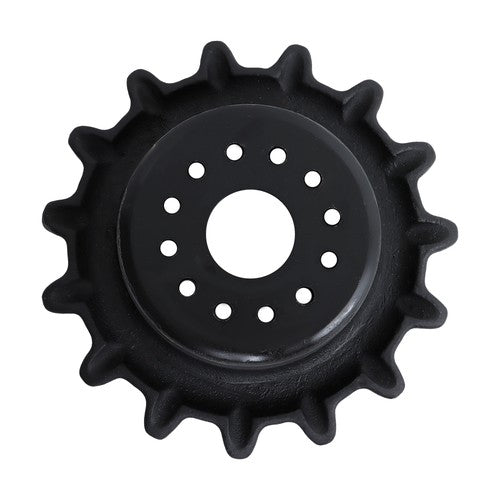 Solid Spare 7166679 Late Style Drive Sprocket 12 Bolt - 5 3/4 " Fits Bobcat T180 T190