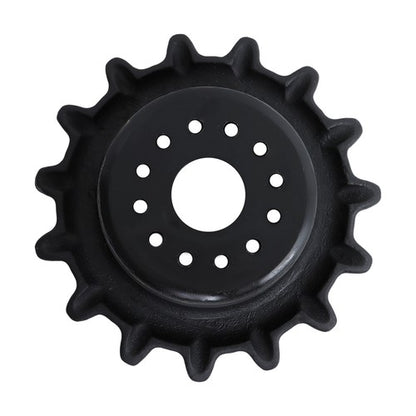 Solid Spare 7166679 Late Style Drive Sprocket 12 Bolt - 5 3/4 " Fits Bobcat T180 T190