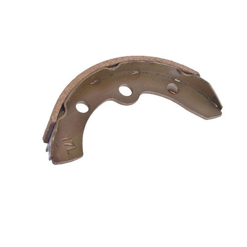 Solid Spare 4 Pcs Brake Shoes 1011463 Fit For Club Car DS Golf Cart Gas & Electric 1981-1994
